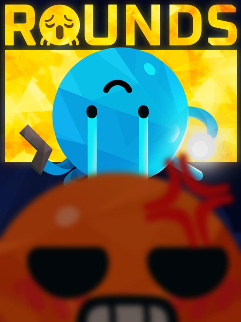 ROUNDS game cover