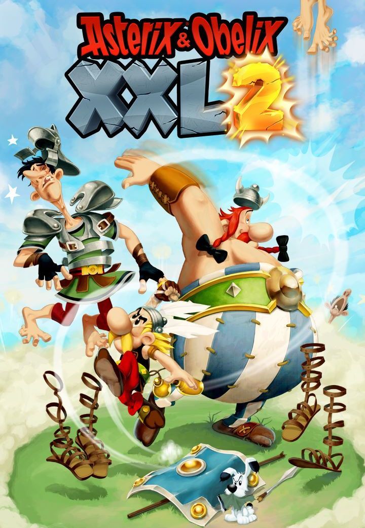 Asterix and Obelix XXL 2