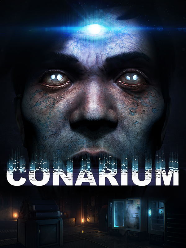 Conarium game cover