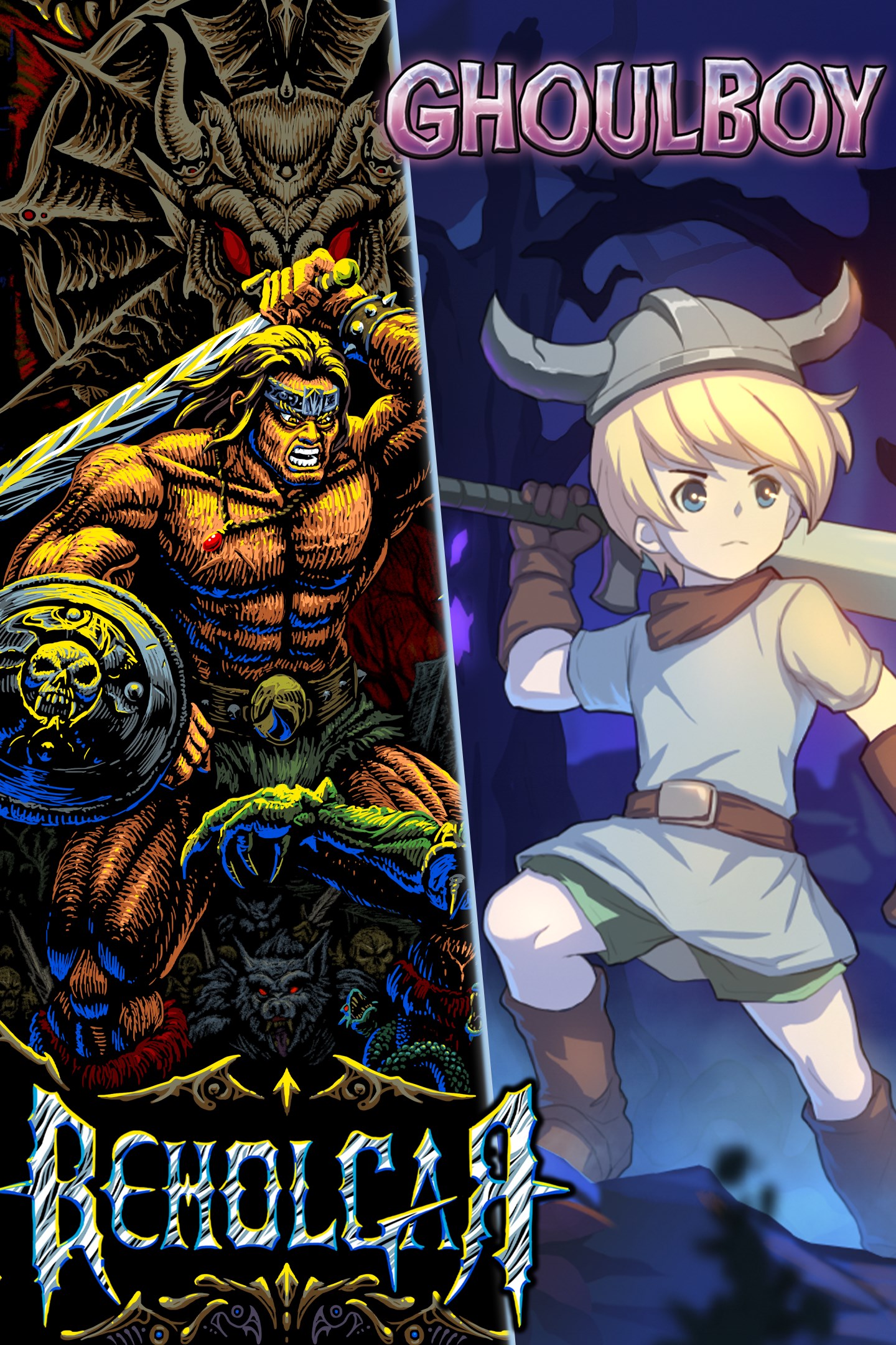 Barbarian Saga Bundle