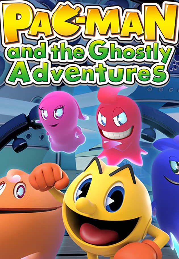 PAC-MAN and the Ghostly Adventures