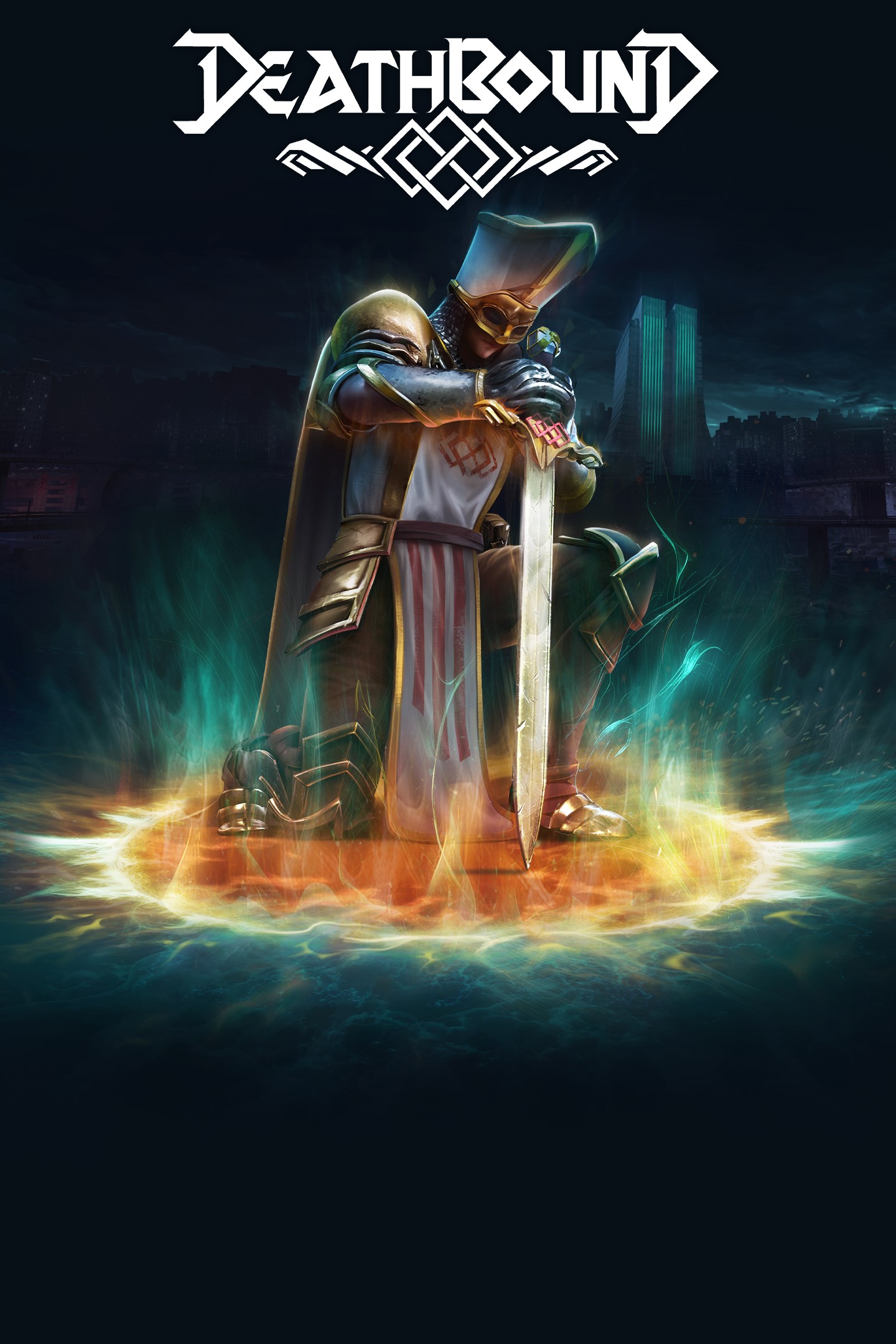 Deathbound game cover
