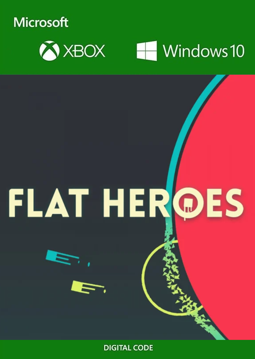 Flat Heroes