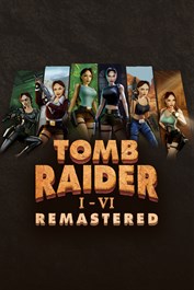 Tomb Raider I-VI Remastered Steam (PC) Key EUROPE