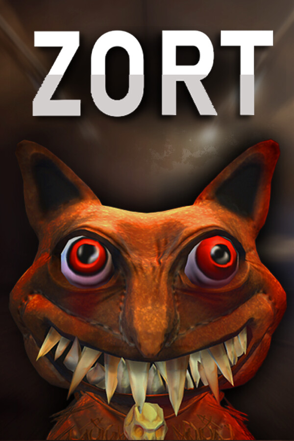 Zort game cover