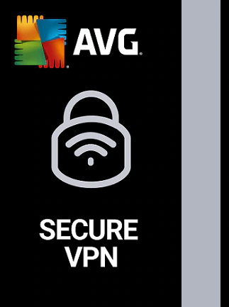 AVG Secure VPN (2022) 10 Devices 3 Years