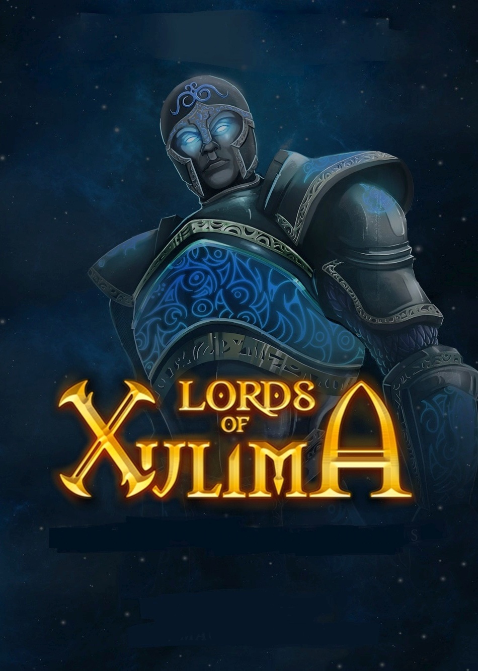 Lords of Xulima game cover