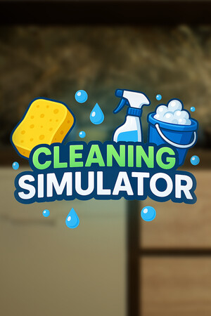 Cleaning Simulator Steam Key (PC) GLOBAL