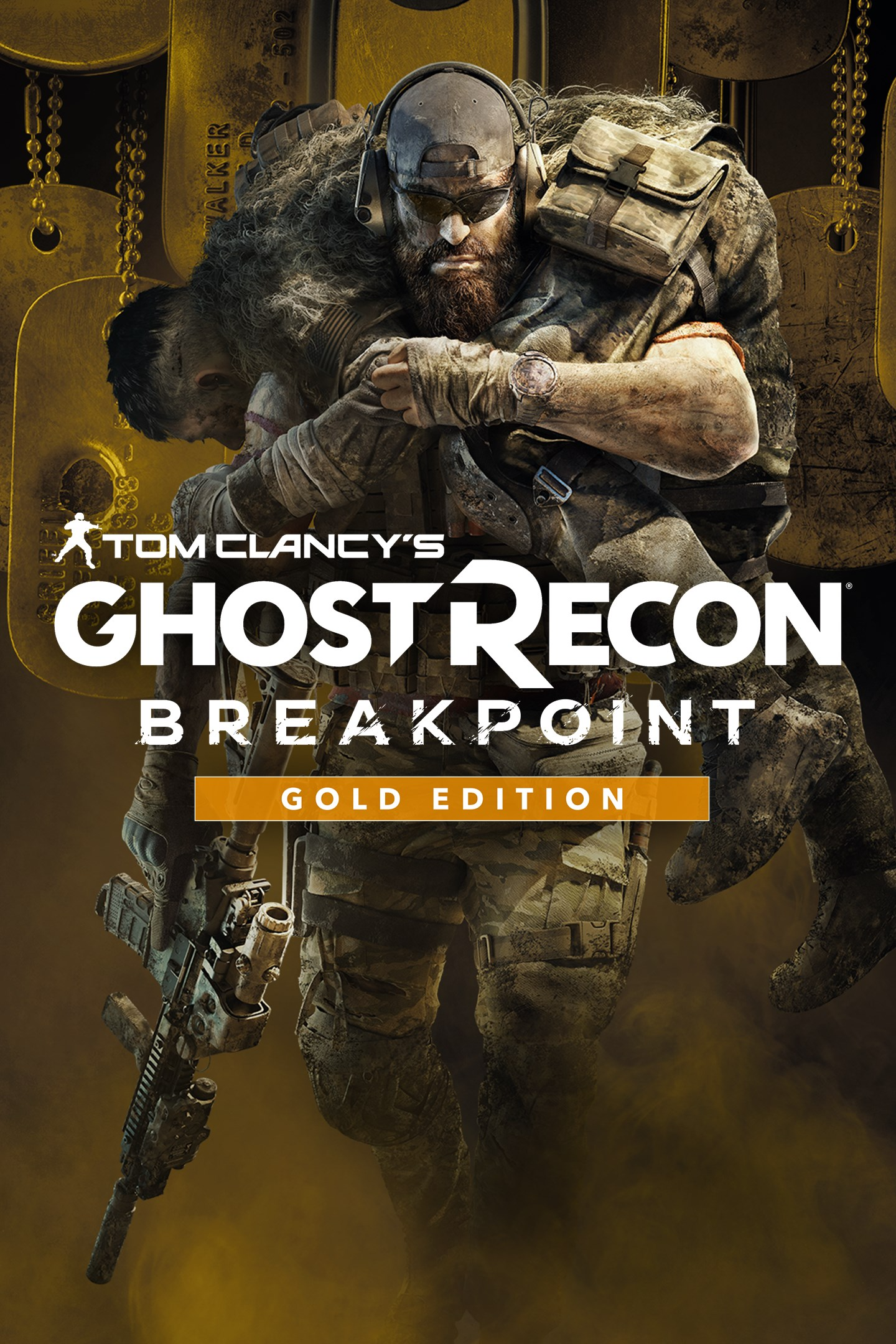 Tom Clancy's Ghost Recon: Breakpoint (Gold Edition)
