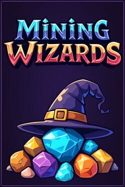 Mining Wizards game cover