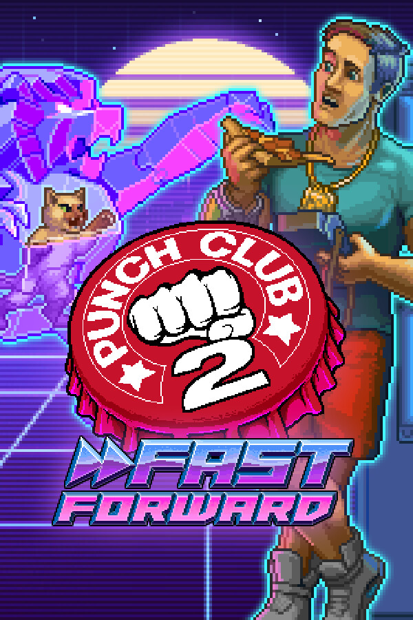 Punch Club 2: Fast Forward Steam Key (PC) LATAM
