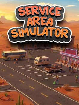Service Area Simulator Steam Key (PC) GLOBAL