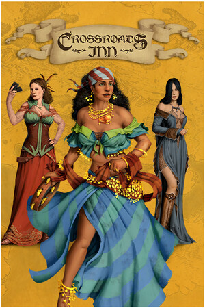 Crossroads Inn Anniversary Edition game cover