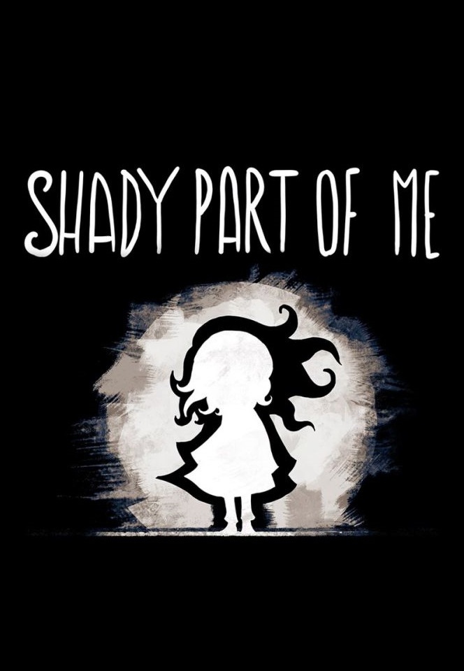 Shady Part of Me game cover
