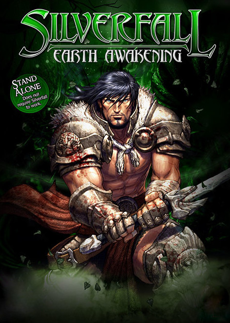 Silverfall: Earth Awakening game cover