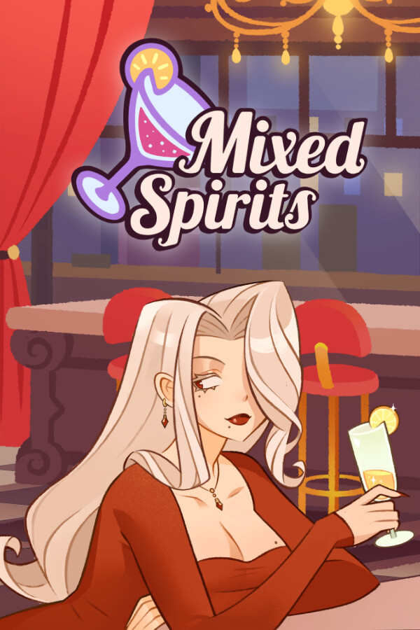 Arte de Mixed Spirits: Bartender