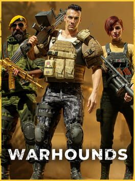 Warhounds Steam Key (PC) GLOBAL