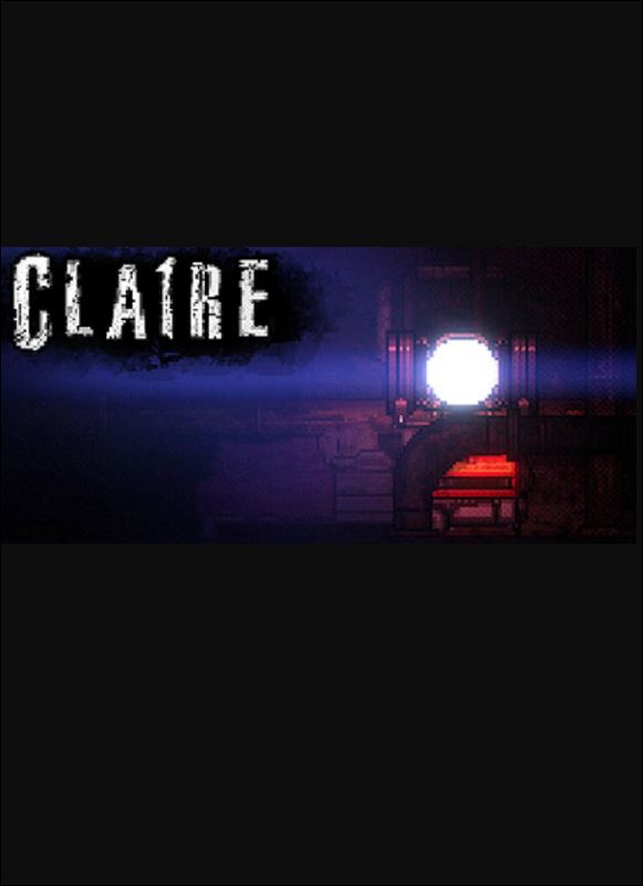 Claire game cover
