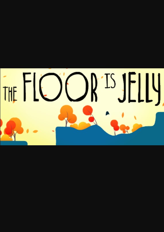 The Floor is Jelly game cover