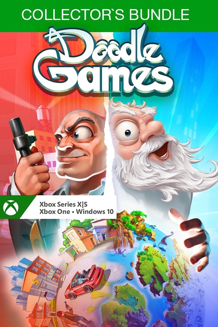 Doodle Games Collector’s Bundle