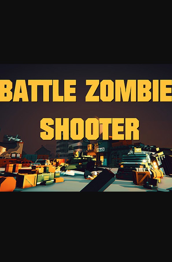 BATTLE ZOMBIE SHOOTER: SURVIVAL OF THE DEAD