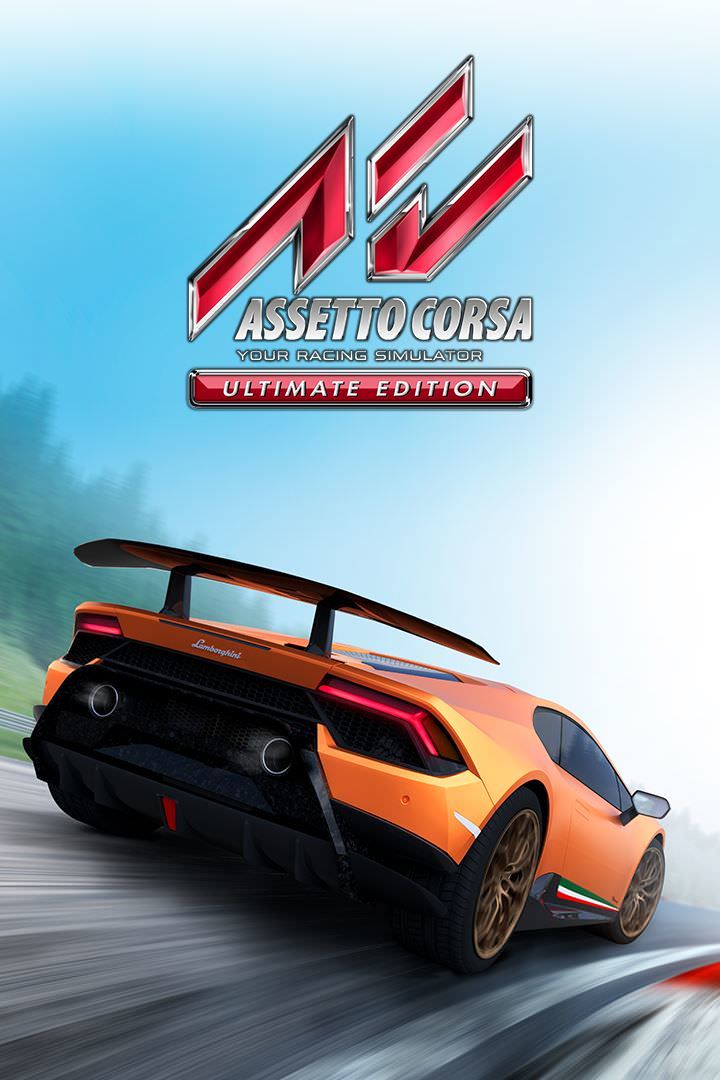 Assetto Corsa (Ultimate Edition)