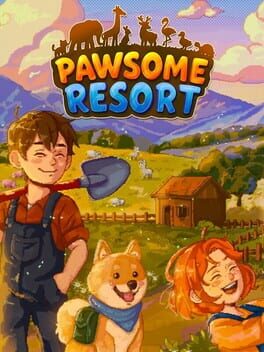 Pawsome Resort Steam Key (PC) GLOBAL