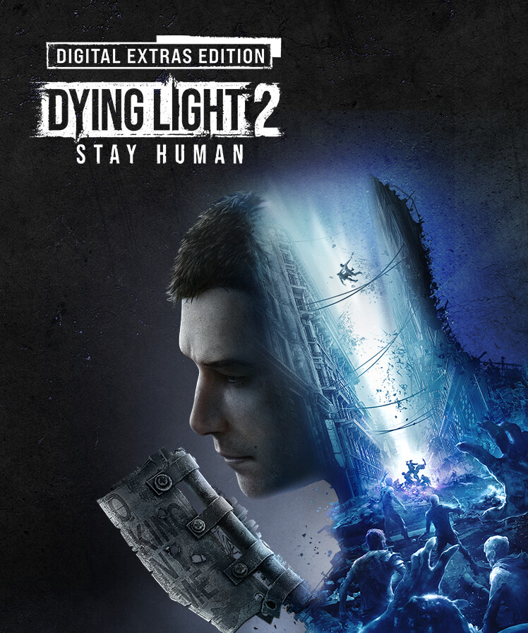 Dying Light 2 Stay Human Extras Edition