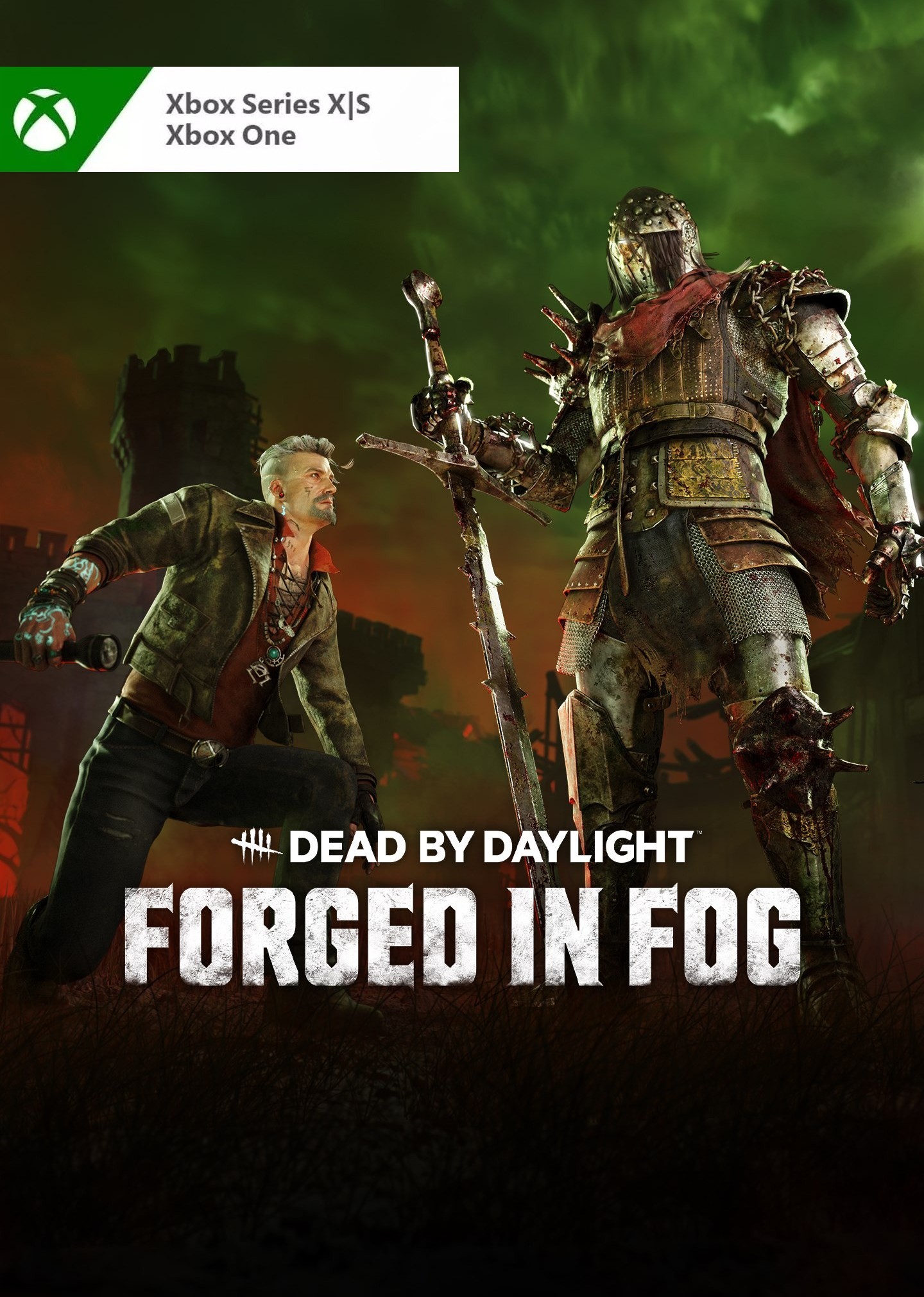 Dead by Daylight: Forged in Fog Chapter (DLC)