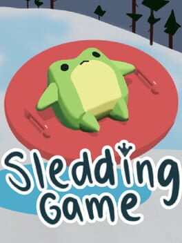 Arte de Sledding Game
