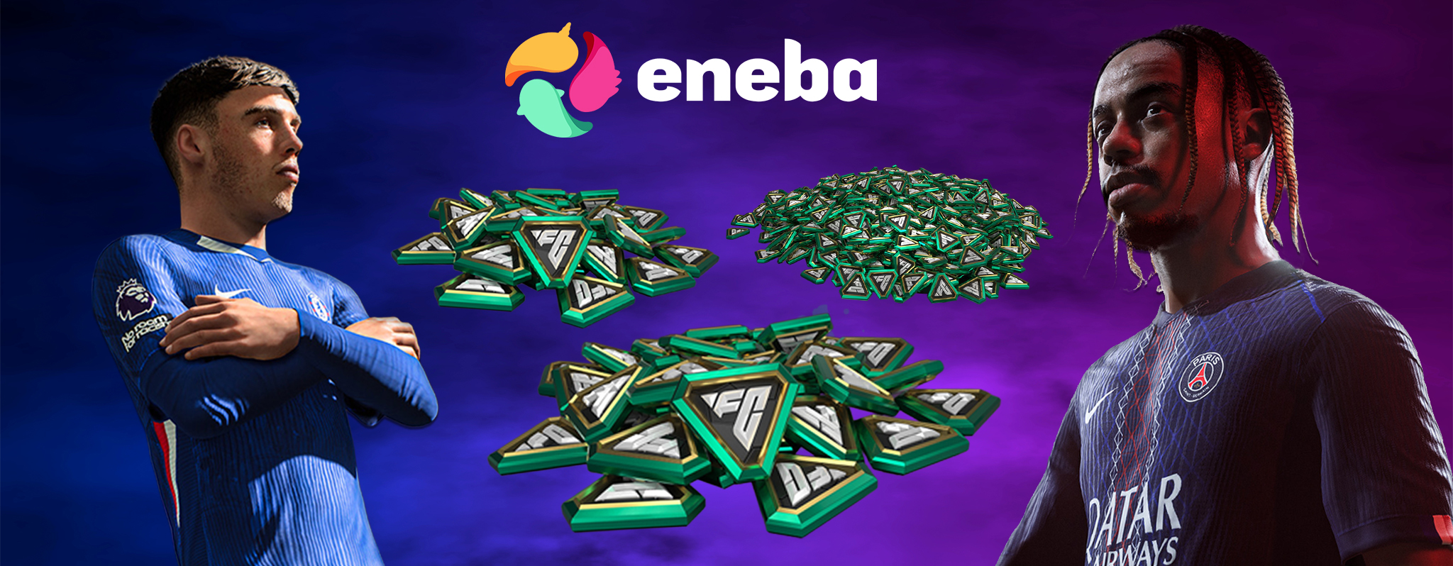 FC 26 Points available on Eneba.