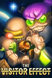 The Visitor Effect: Not An Experiment (Xbox Series X|S)