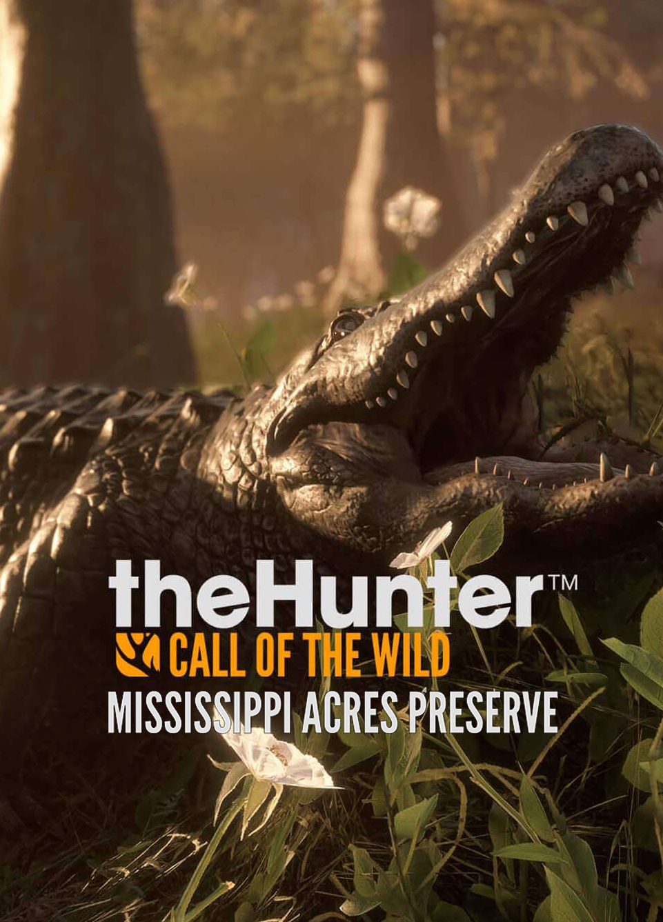 theHunter: Call of the Wild - Mississippi Acres Preserve