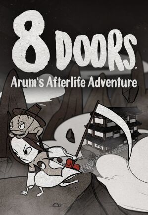 8Doors: Arum's Afterlife Adventure game cover