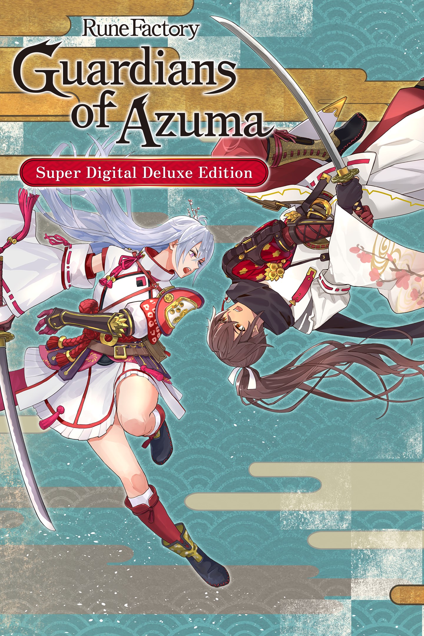 Rune Factory: Guardians of Azuma Super