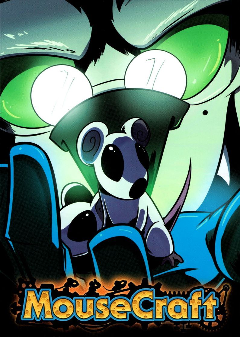 MouseCraft game cover