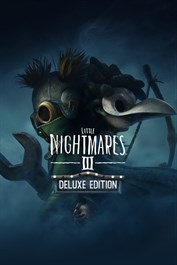 Little Nightmares III Deluxe Upgrade (DLC)