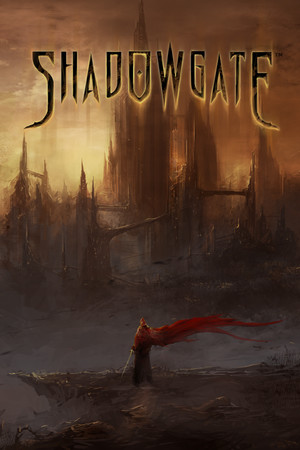 Shadowgate game cover