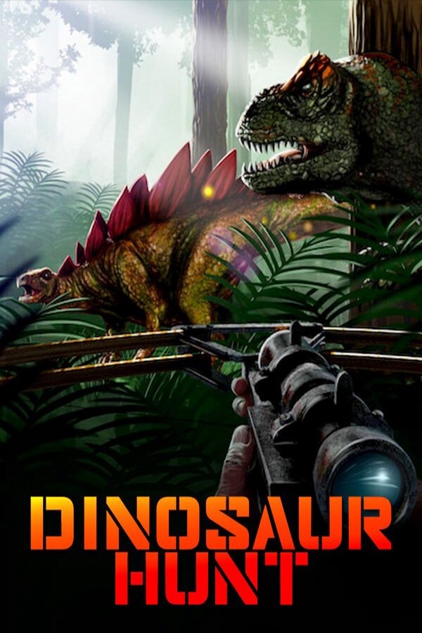 Dinosaur Hunt - Stegosaurus Expansion Pack (DLC)
