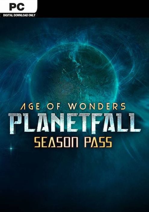 Age of Wonders: Planetfall Season Pass game cover