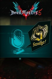 [DMC5] - Alt Style Rank Announcers (DLC) XBOX LIVE Key UNITED STATES