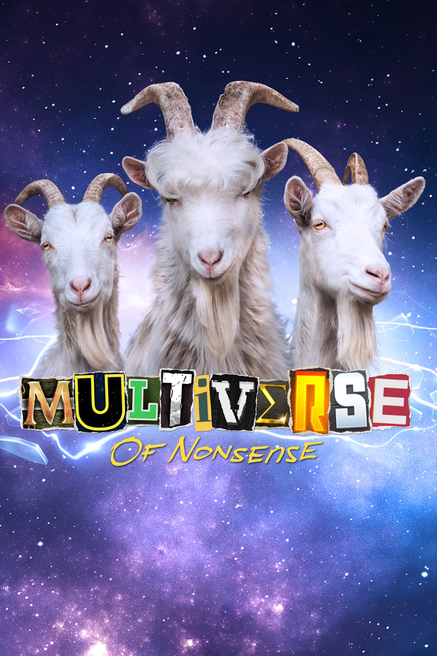 Goat Simulator 3 - Multiverse of Nonsense (DLC)