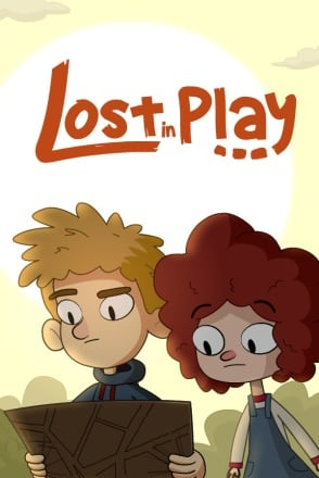 Lost in Play game cover