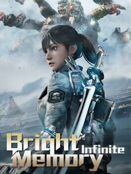Bright Memory: Infinite game cover