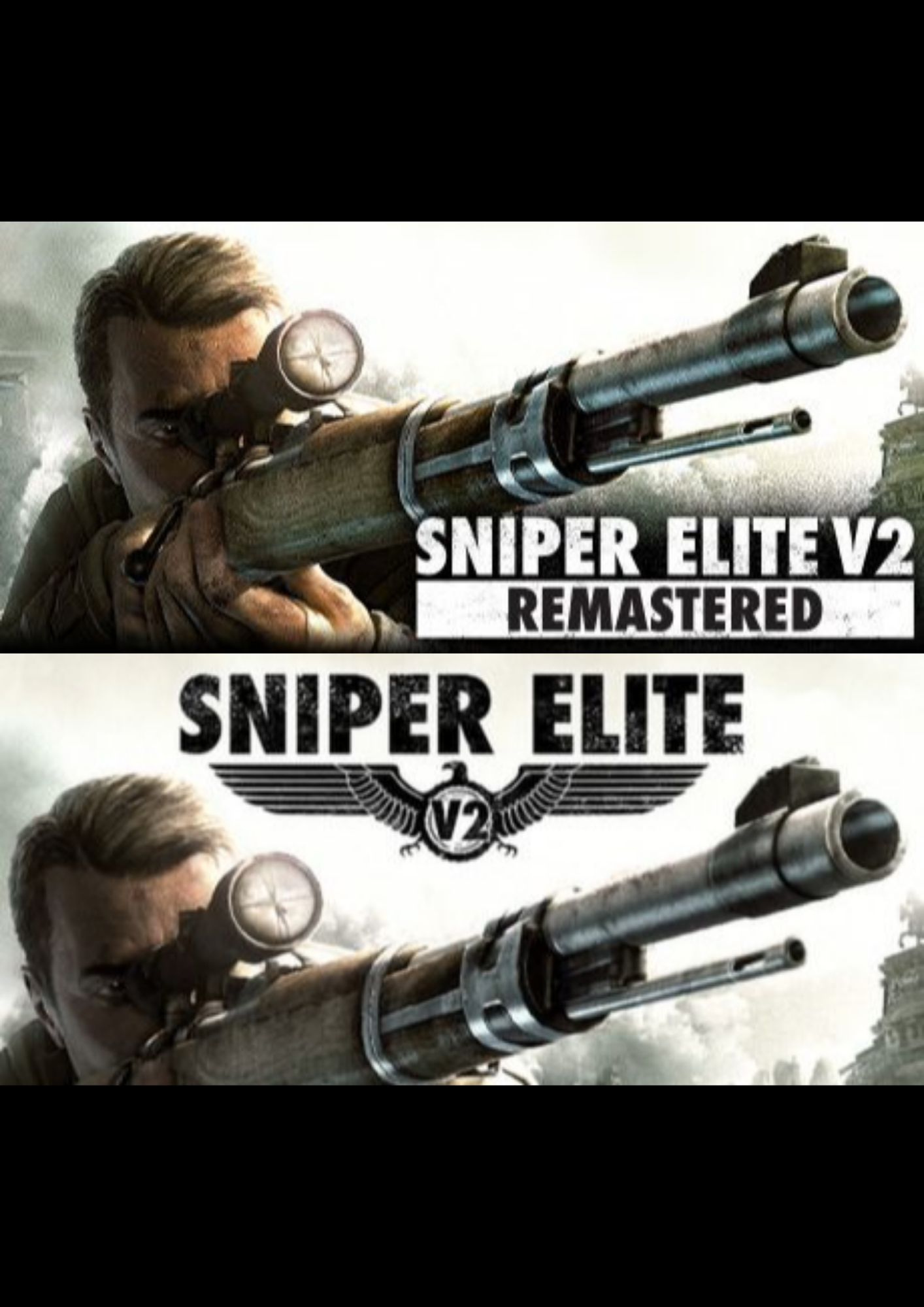 Sniper Elite V2 Remastered + Sniper Elite V2 Bundle