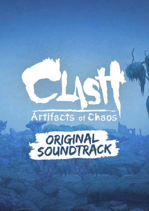 Clash: Artifacts of Chaos Soundtrack game cover