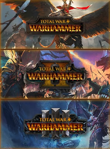 Total War: Warhammer Trilogy Bundle