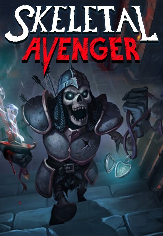 Skeletal Avenger game cover