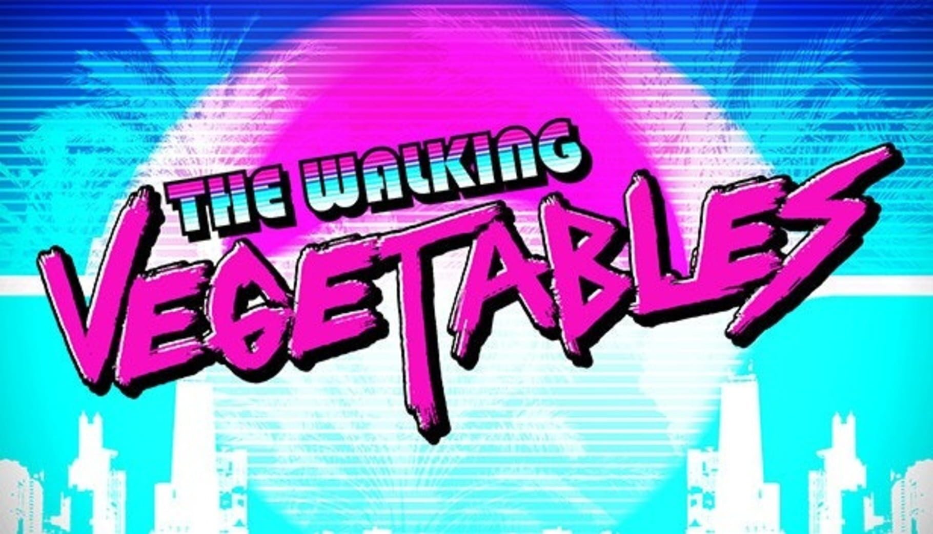 The Walking Vegetables