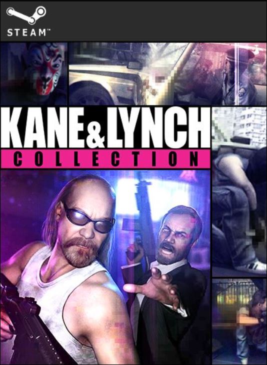 Kane and Lynch Collection